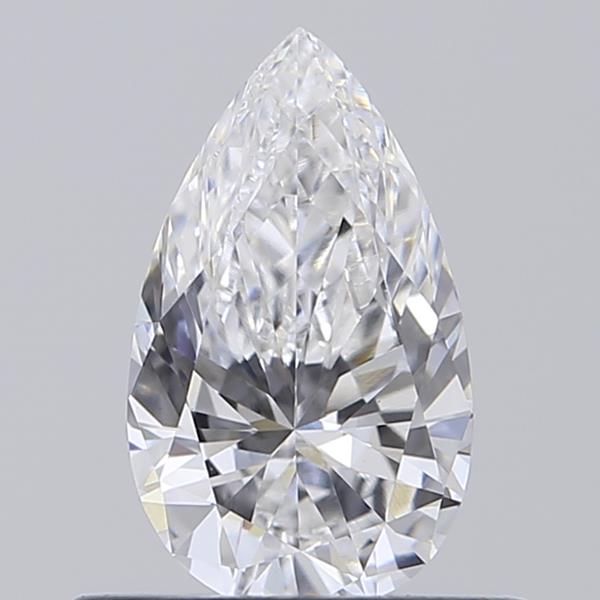 0.56 ct. pear Lab Grown Diamond front image