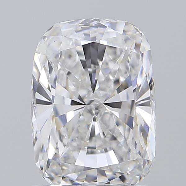 0.99 ct. cushion Lab Grown Diamond front image