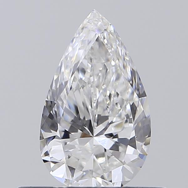 0.51 ct. pear Lab Grown Diamond front image