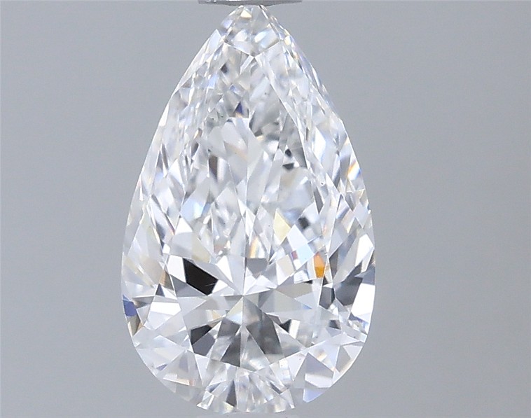 0.94 ct. pear Lab Grown Diamond front image