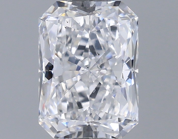 0.50 ct. radiant Lab Grown Diamond front image