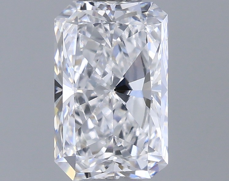 0.52 ct. radiant Lab Grown Diamond front image