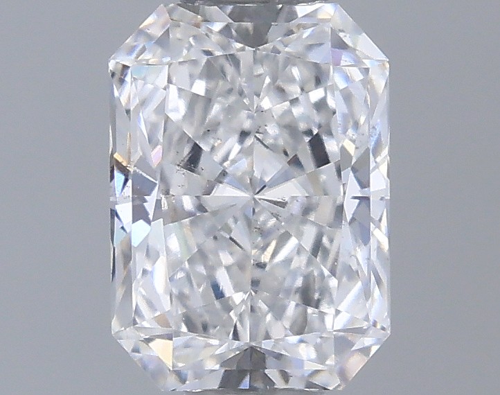 0.52 ct. radiant Lab Grown Diamond front image