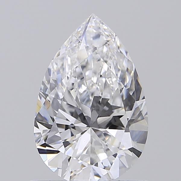 0.94 ct. pear Lab Grown Diamond front image