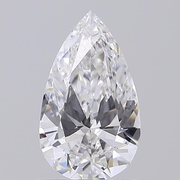 0.88 ct. pear Lab Grown Diamond front image