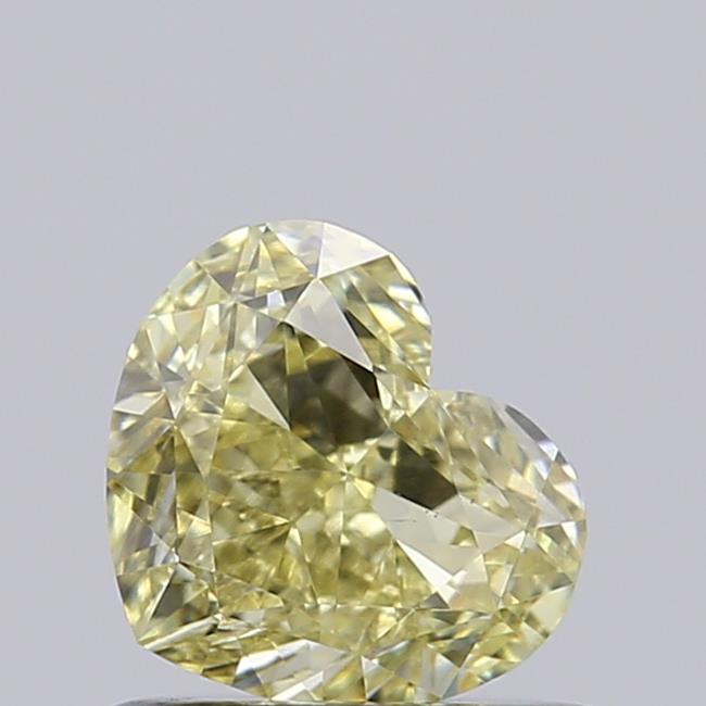 0.70 ct. heart Lab Grown Diamond front image