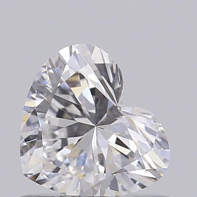 0.51 ct. heart Lab Grown Diamond front image