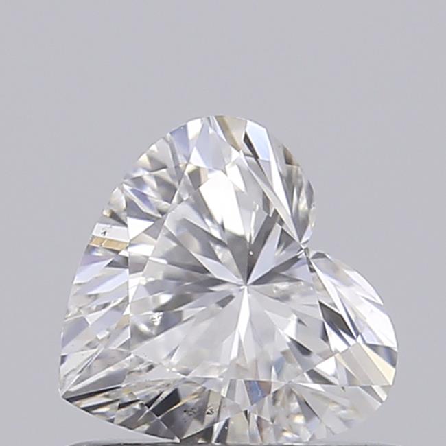 0.51 ct. heart Lab Grown Diamond front image