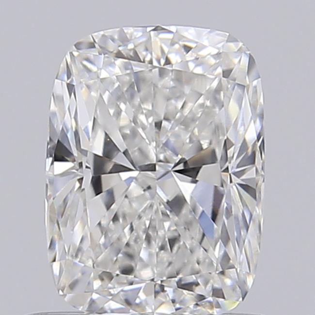 0.78 ct. cushion Lab Grown Diamond front image