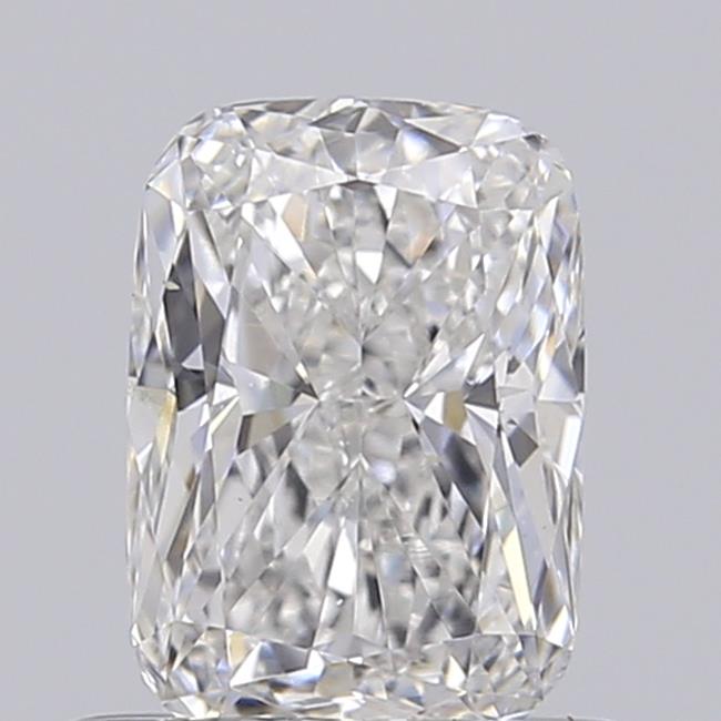0.59 ct. cushion Lab Grown Diamond front image