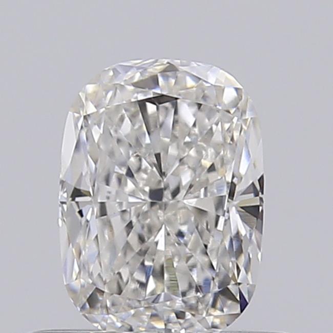 0.50 ct. cushion Lab Grown Diamond front image