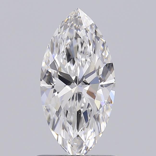 0.91 ct. marquise Lab Grown Diamond front image