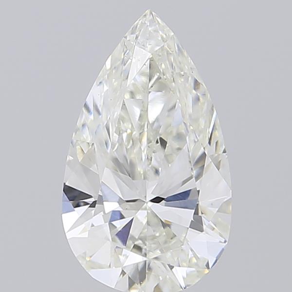 0.58 ct. pear Lab Grown Diamond front image