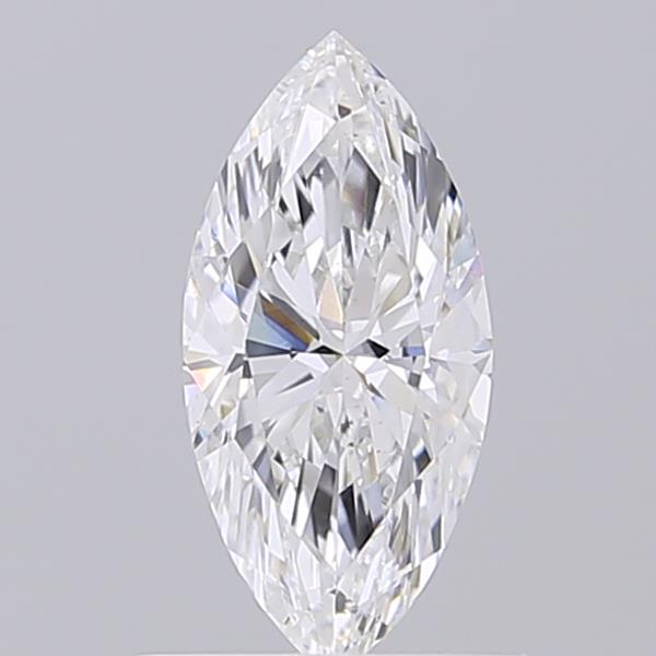 0.87 ct. marquise Lab Grown Diamond front image