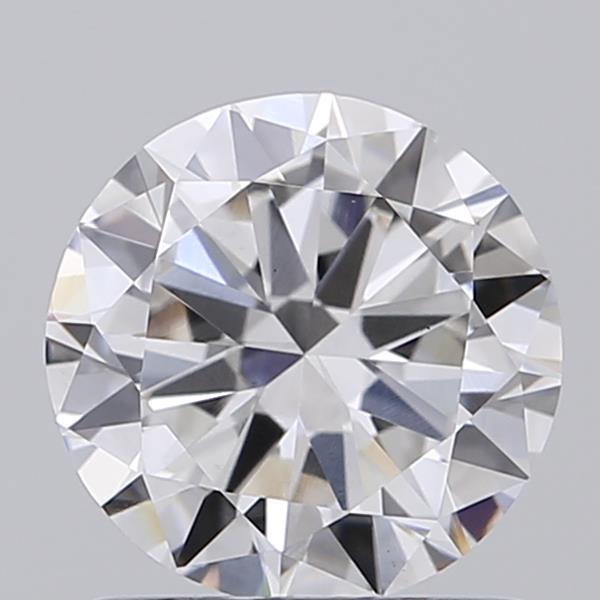 0.88 ct. round Lab Grown Diamond front image