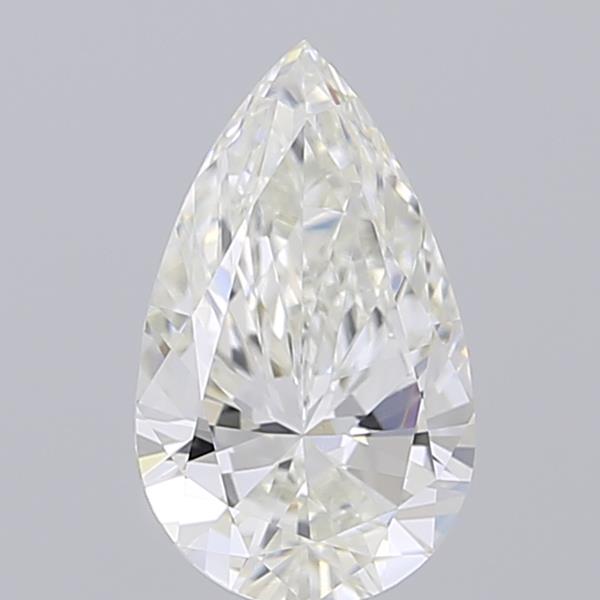 0.96 ct. pear Lab Grown Diamond front image