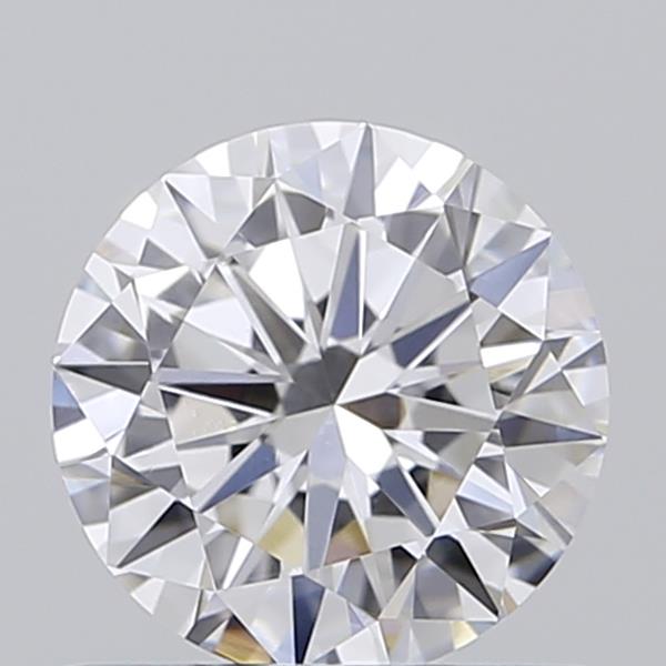 0.57 ct. round Lab Grown Diamond front image