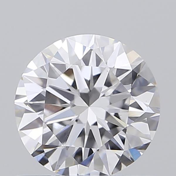 0.58 ct. round Lab Grown Diamond front image