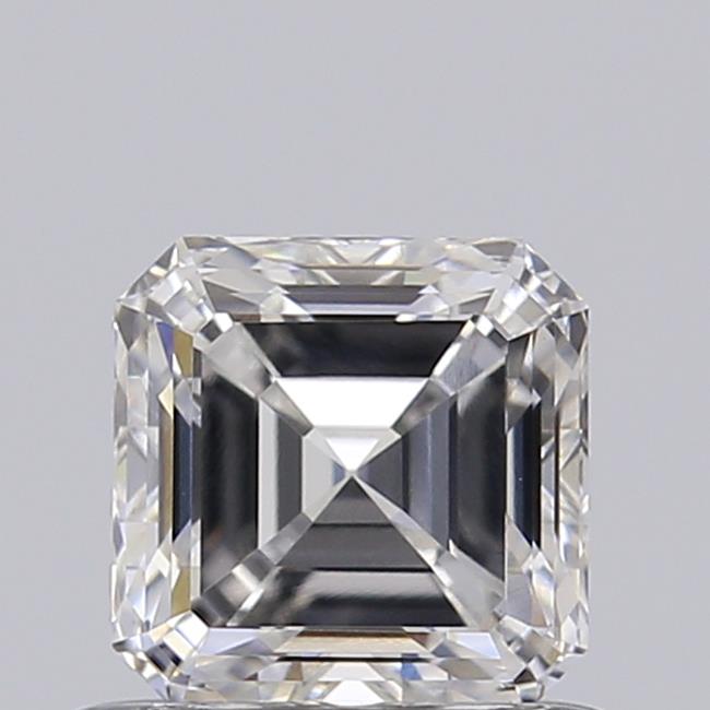 0.68 ct. emerald Lab Grown Diamond front image