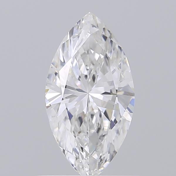 0.91 ct. marquise Lab Grown Diamond front image