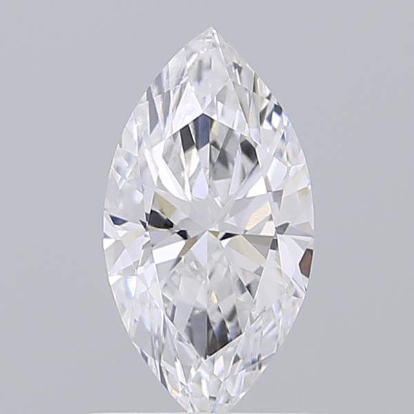 0.97 ct. marquise Lab Grown Diamond front image