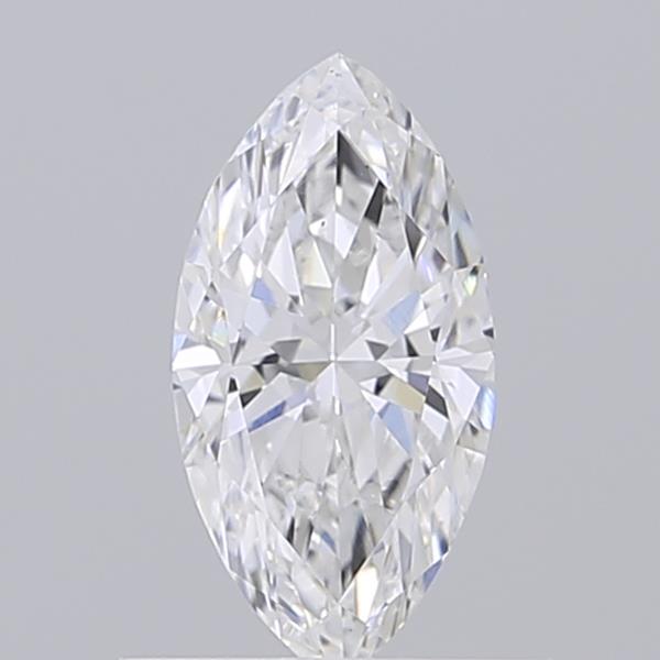 0.64 ct. marquise Lab Grown Diamond front image