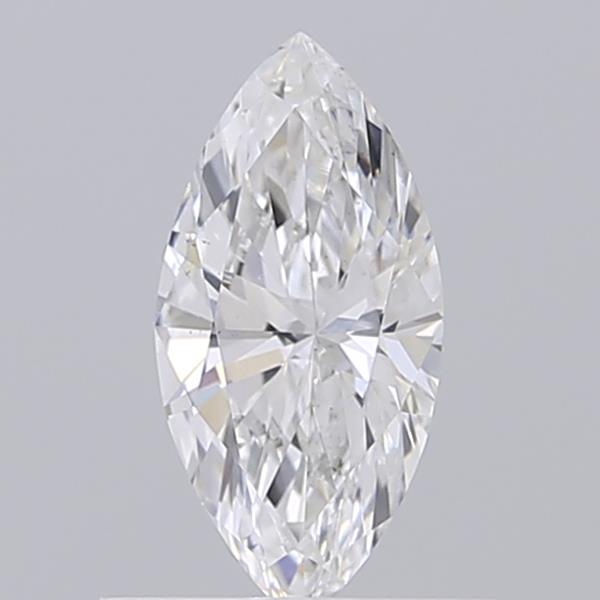 0.56 ct. marquise Lab Grown Diamond front image