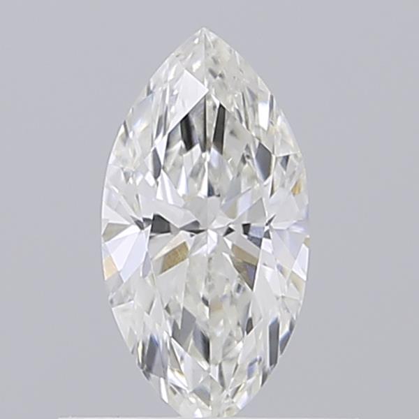 0.54 ct. marquise Lab Grown Diamond front image