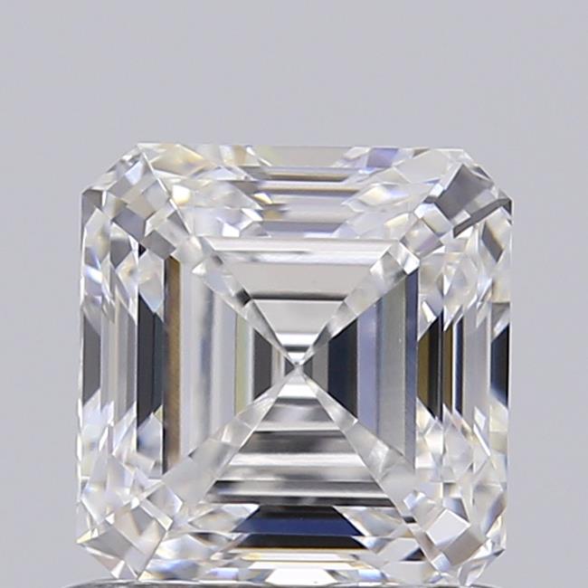 0.92 ct. emerald Lab Grown Diamond front image