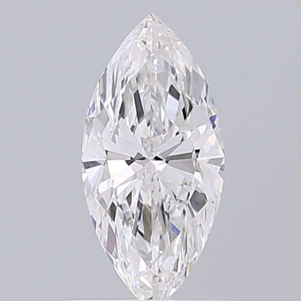 0.81 ct. marquise Lab Grown Diamond front image