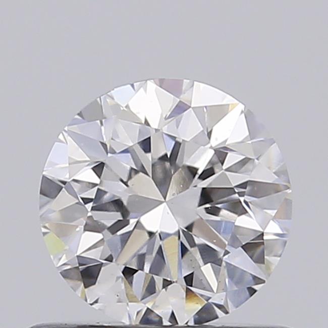 0.54 ct. round Lab Grown Diamond front image