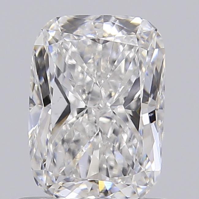 0.77 ct. cushion Lab Grown Diamond front image