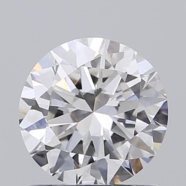0.81 ct. round Lab Grown Diamond front image