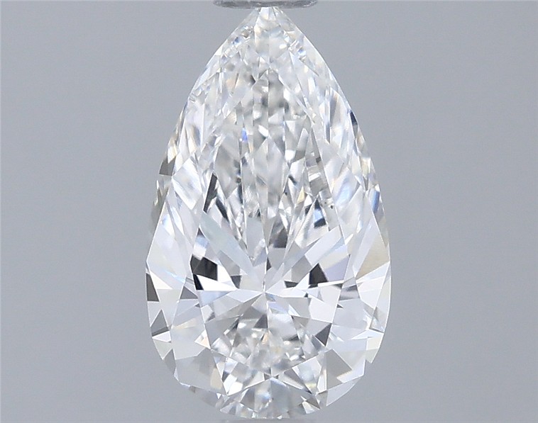 0.90 ct. pear Lab Grown Diamond front image
