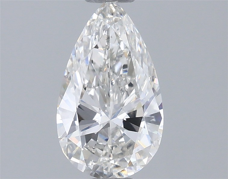 0.59 ct. pear Lab Grown Diamond front image