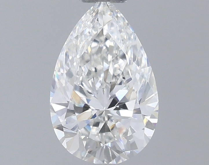 0.50 ct. pear Lab Grown Diamond front image