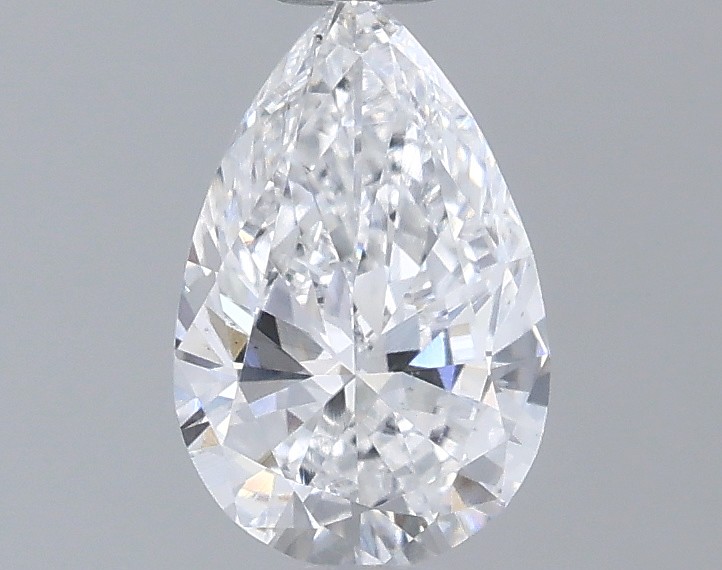0.51 ct. pear Lab Grown Diamond front image