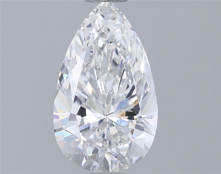 0.89 ct. pear Lab Grown Diamond front image