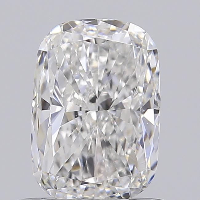0.81 ct. cushion Lab Grown Diamond front image