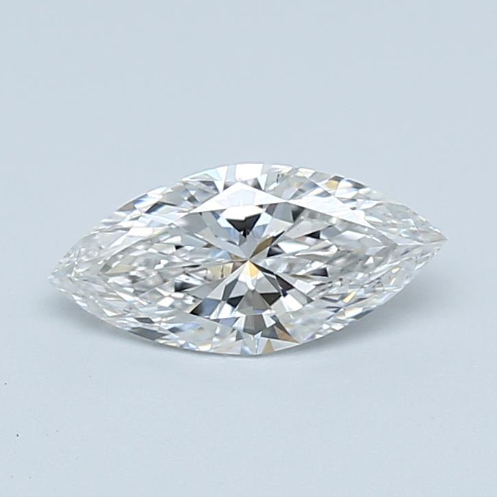 1.02 carat e VS2 EX Cut IGI marquise diamond
