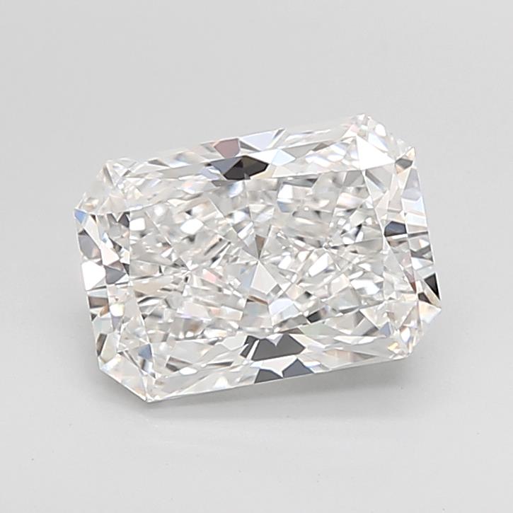 3.06 ct. radiant Lab Grown Diamond front image