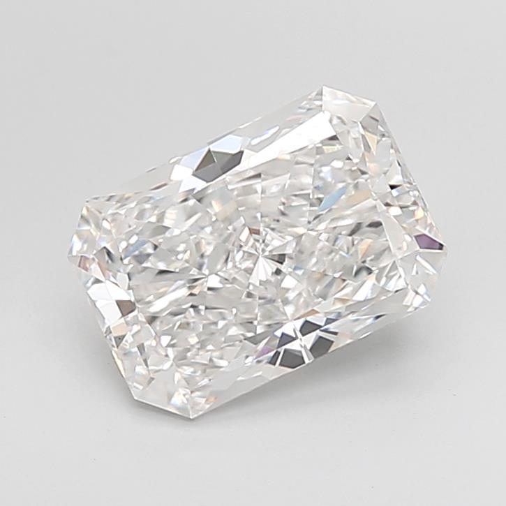 3.08 ct. radiant Lab Grown Diamond front image