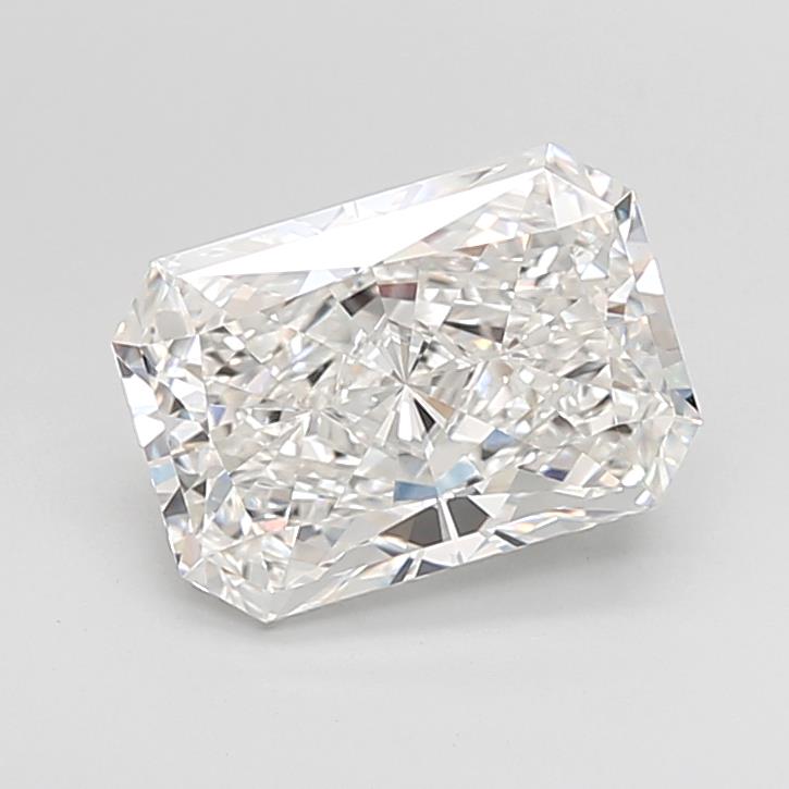 3.04 ct. radiant Lab Grown Diamond front image
