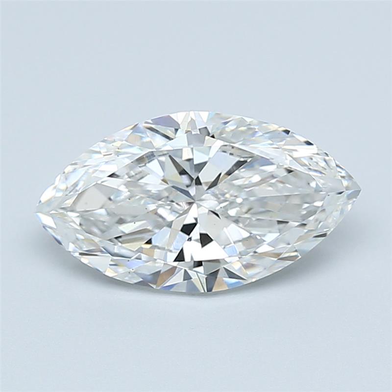 3 carat e VS2 EX Cut IGI marquise diamond