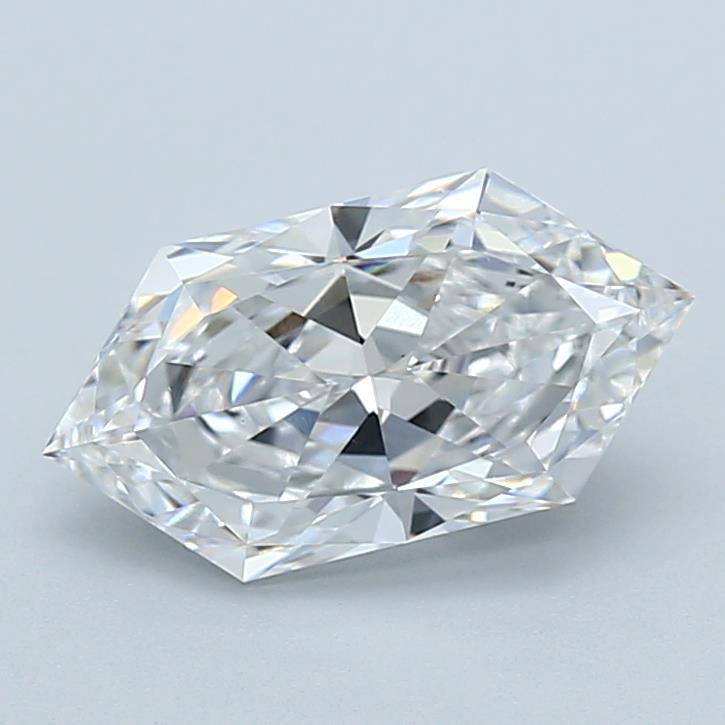 2.53 ct. marquise Lab Grown Diamond front image