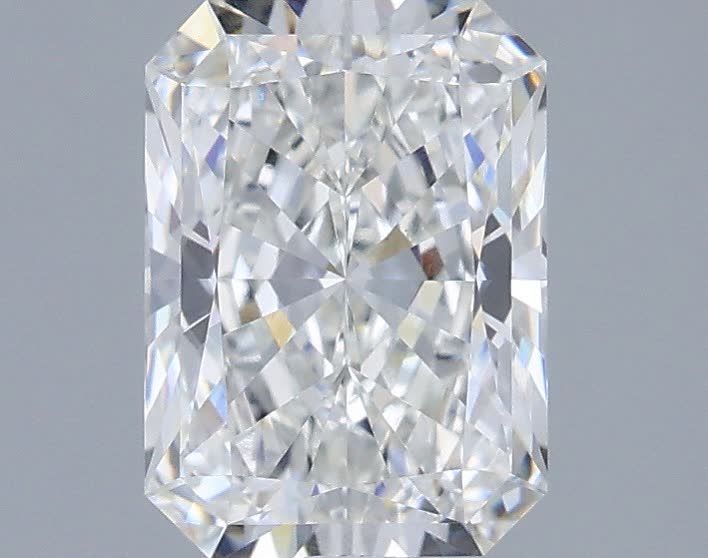 1.59 ct. radiant Lab Grown Diamond front image