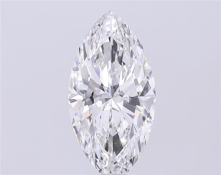 10.62 ct. marquise Lab Grown Diamond front image