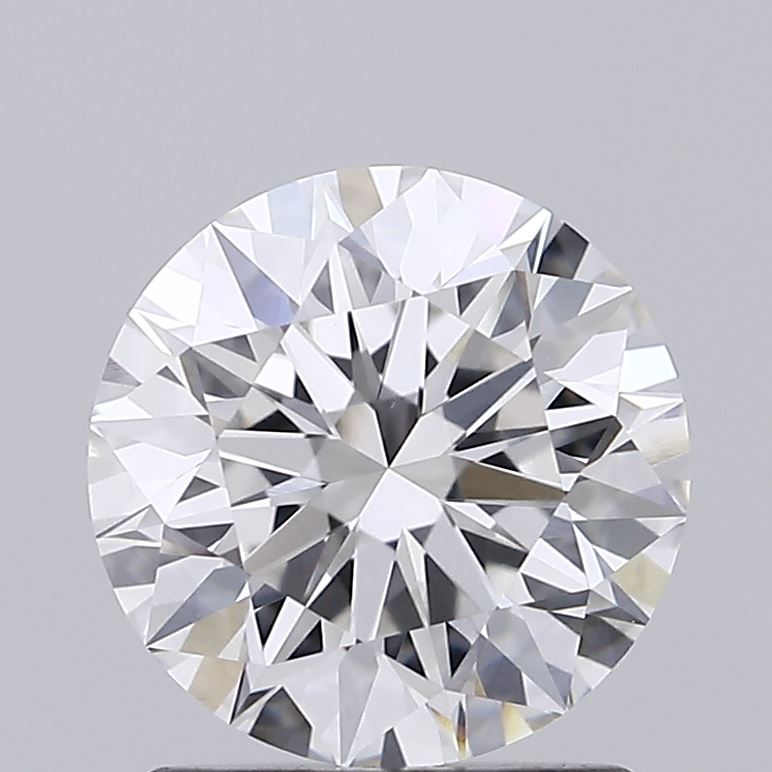 1.53 ct. round Lab Grown Diamond front image