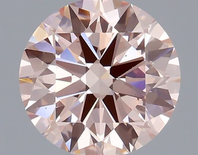 1.52 ct. round Lab Grown Diamond front image