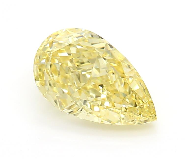 1.02 ct. pear Lab Grown Diamond front image